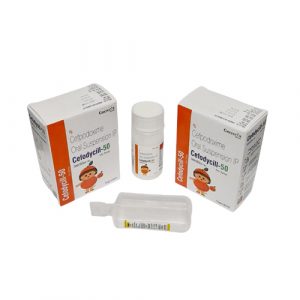 CEFODYCILL-50 D/S