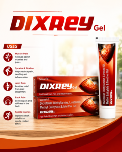 Dixrey Gel