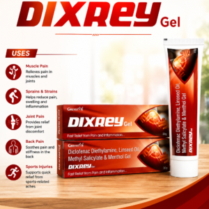 Dixrey