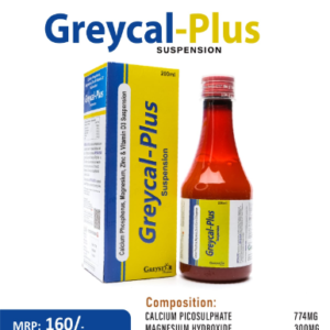 Greycal-Plus Suspension