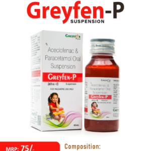 Greyfen-P Suspension