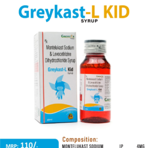 Greykast-L Kid