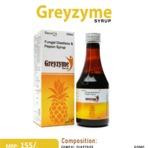 Greyzyme Syrup