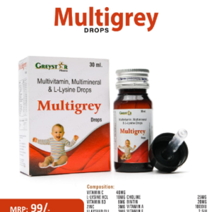 Multigrey Drops