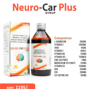 Neuro-Car Plus Syrup