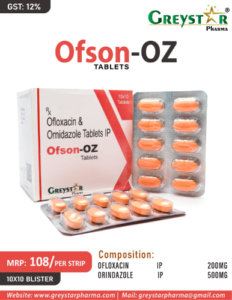 Ofson-OZ Tablets