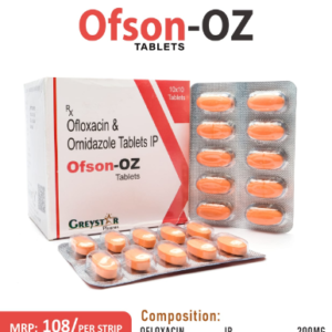 Ofson-OZ Tablets