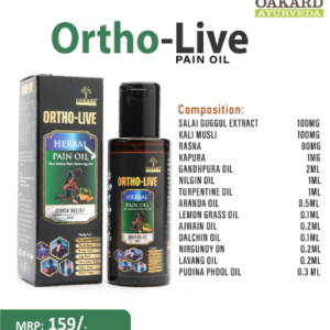 Ortho-Live Pain Oil