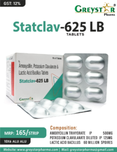 Statclav-625 LB