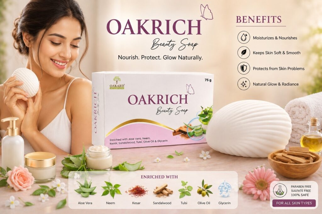 Oakrich Beauty