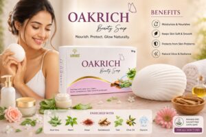 Oakrich Beauty