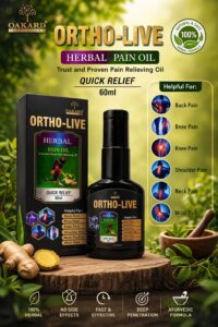 Ortho-Live Pain Oil