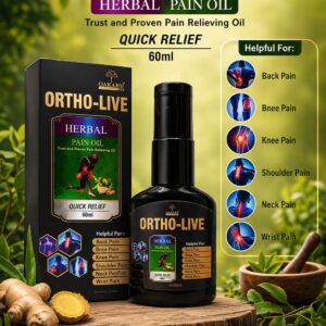 Ortho-Live Pain Oil