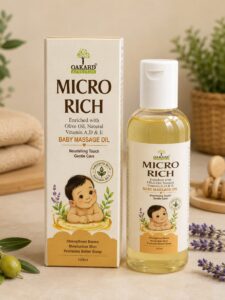 MICRO RICH OIL