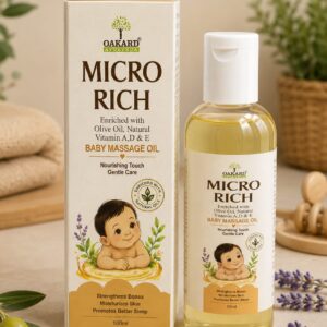 MICRO RICH OIL