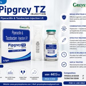 PIPGREY-TZ injection