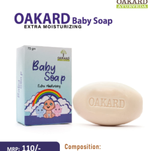 Oakard Baby Soap