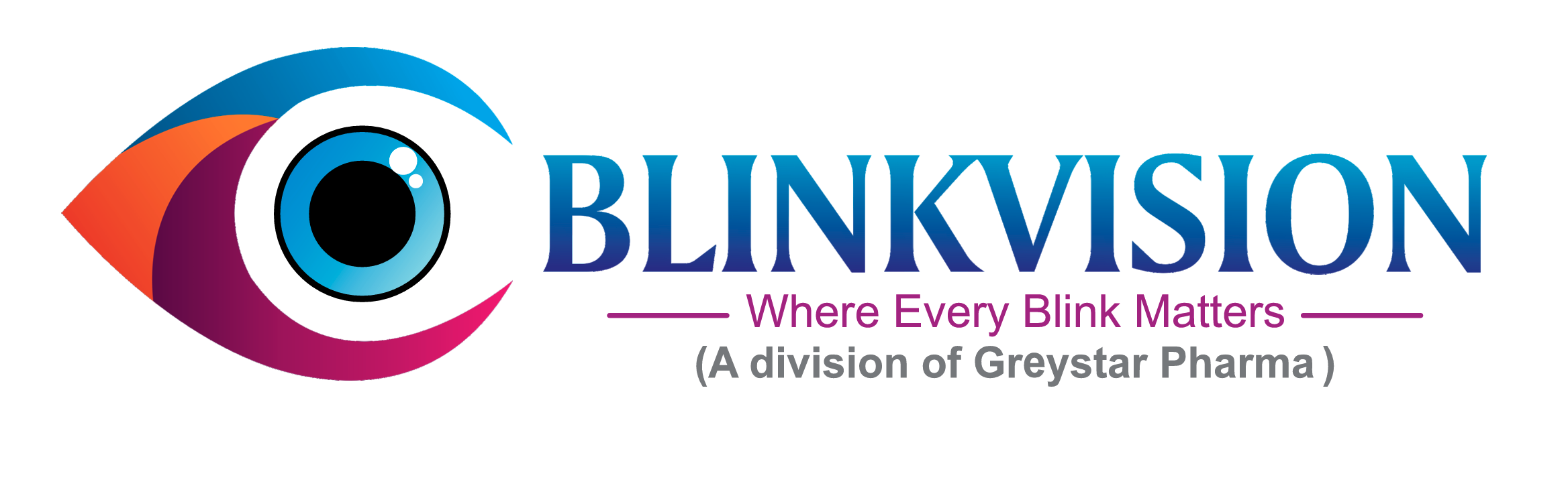 Blinkvision Eye Care Division of Greystar Pharma