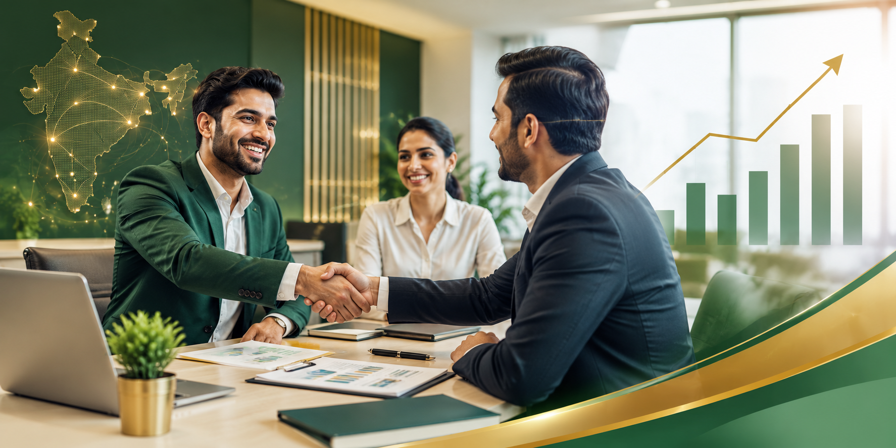 Greystar Pharma Franchise Business Partnership