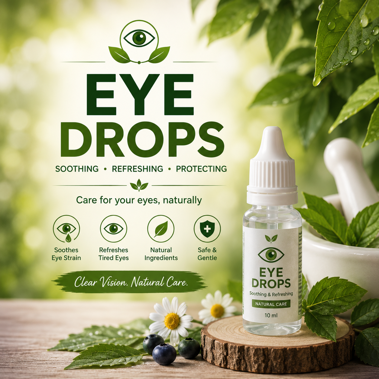 Eye Drops