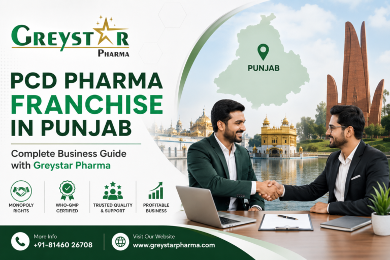 Eye Drops PCD Franchise in Punjab