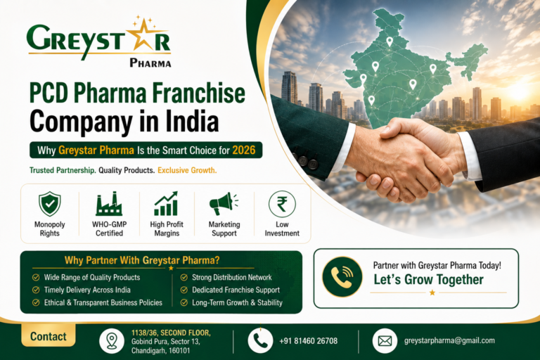 PCD Pharma franchise opportunity