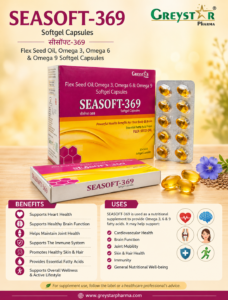 Seosoft-369 Softgel Capsules