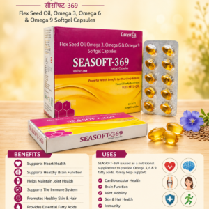 Seosoft-369 Softgel Capsules