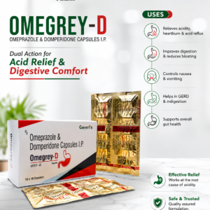 Omegrey-D Capsules