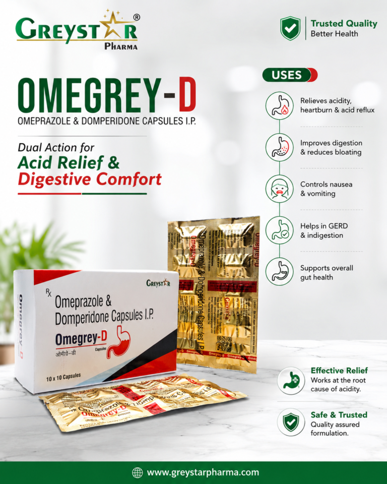 Omegrey-D Capsules
