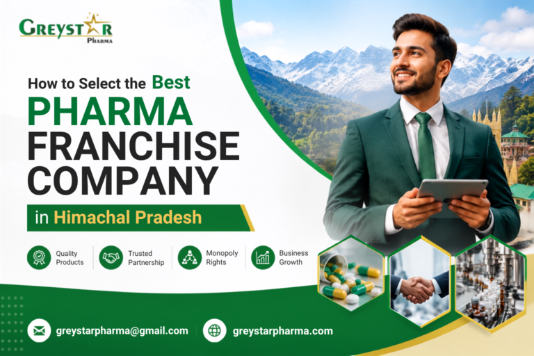 Best Pharma Franchise Company in Himachal Pradesh