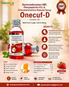 Onecuf-D Syrup
