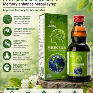 Microrich Herbal Syrup