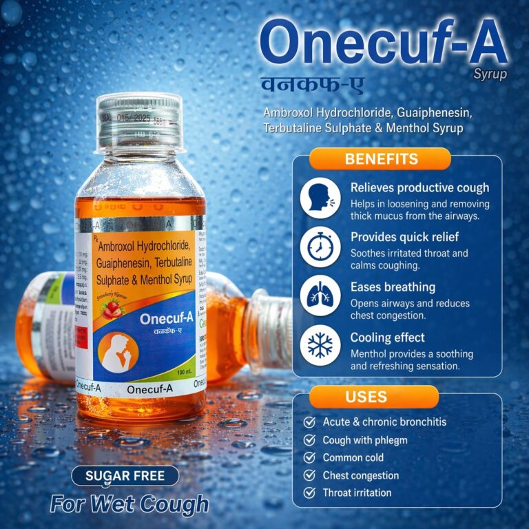Onecuf-A Syrup