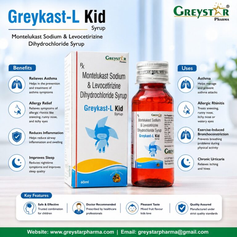 Greykast-L Kid