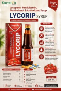 Lycorip Syrups