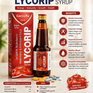 Lycorip Syrups
