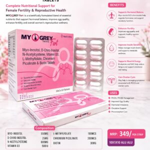 Myogrey Fert Tablets