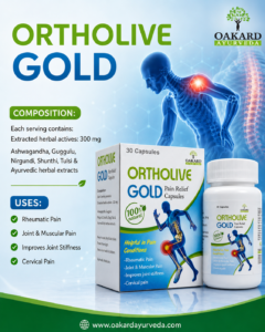 Ortholive Gold