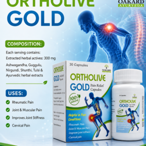 Ortholive Gold