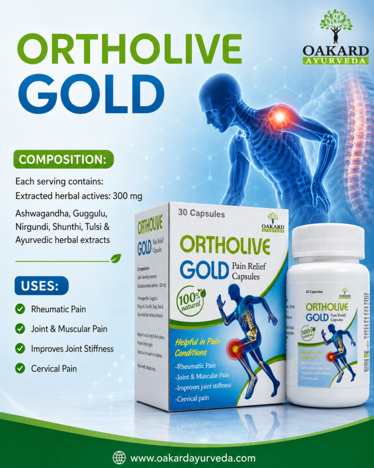 Ortholive Gold