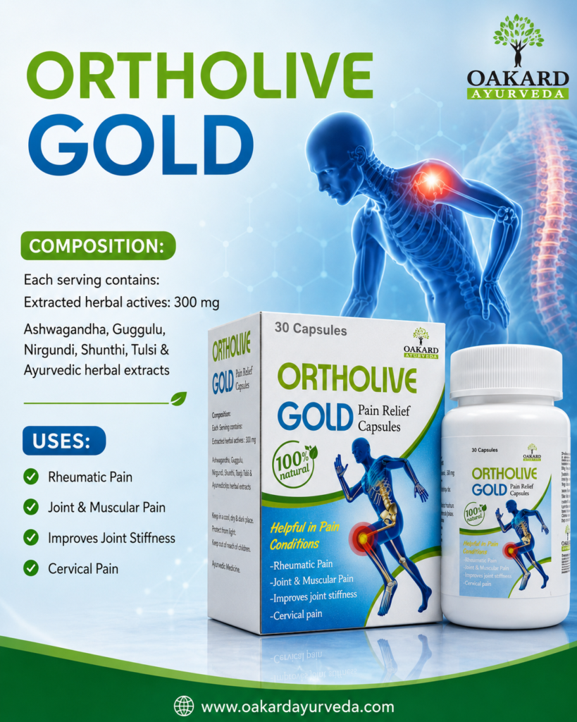 Ortholive Gold