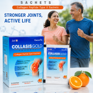 Collasis Gold Sachets