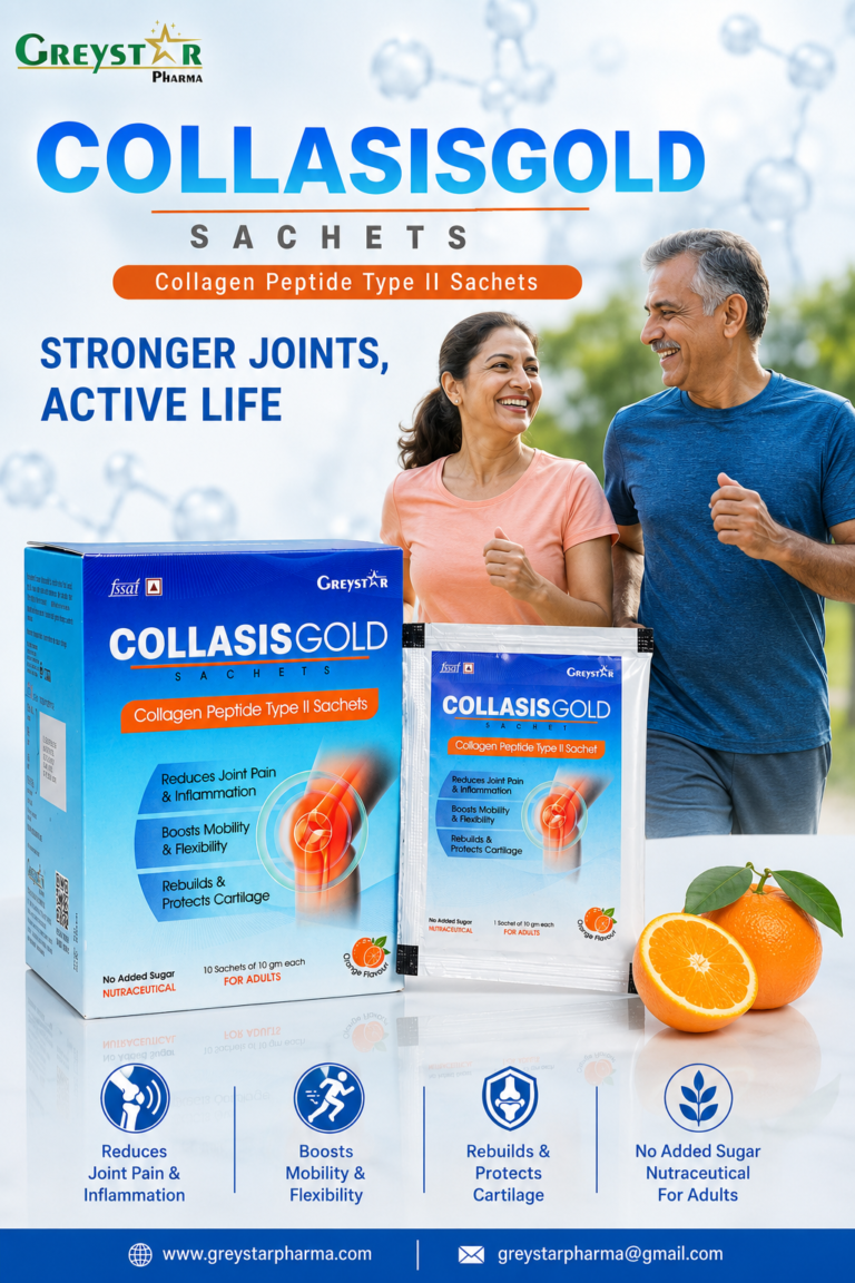 Collasis Gold Sachets