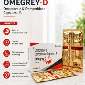 Omegrey-D Capsules