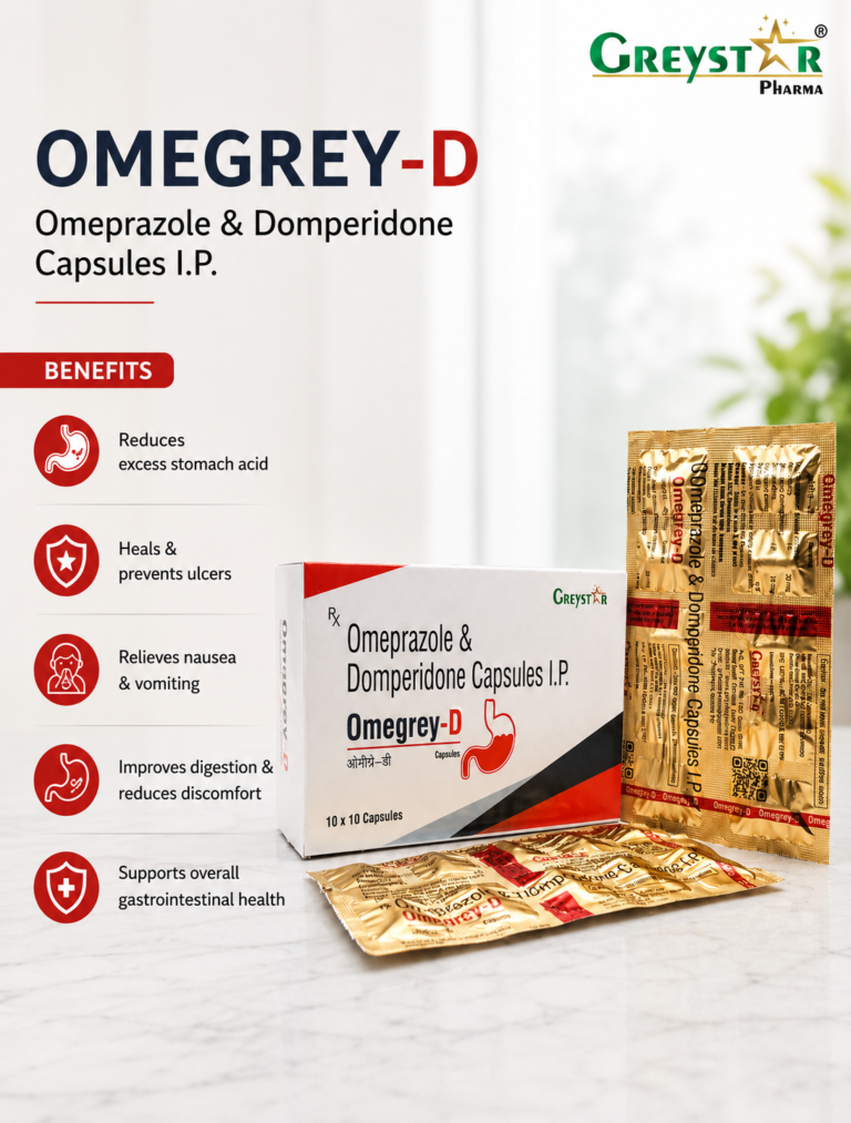 Omegrey-D Capsules