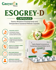 Esogrey-D Capsules