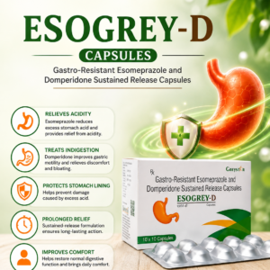 Esogrey-D Capsules