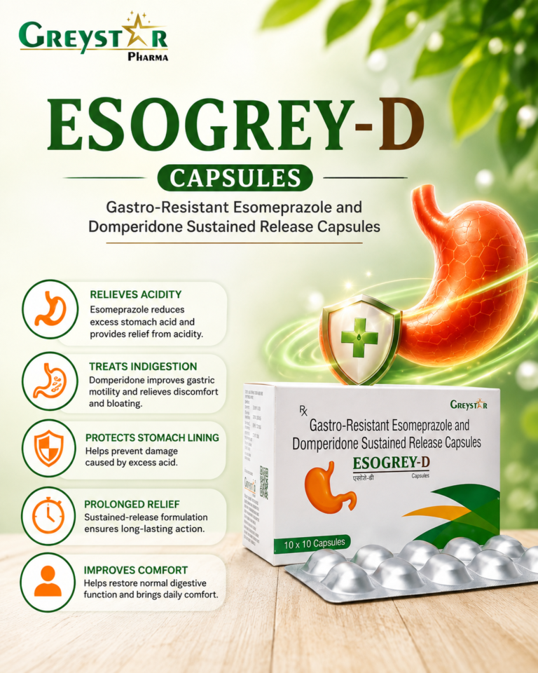 Esogrey-D Capsules