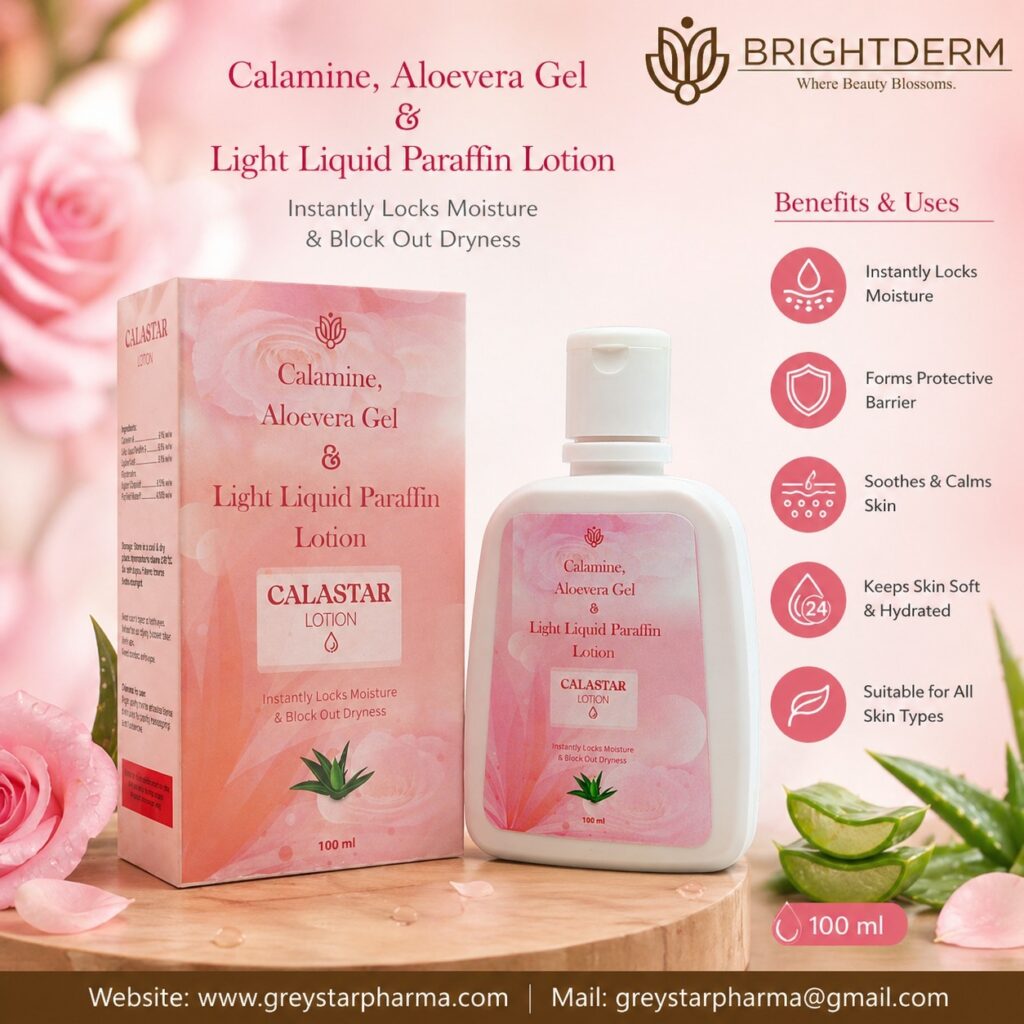 Calastar Lotion